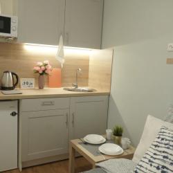 Фото Отель Диван и чемодан на Серафимовича