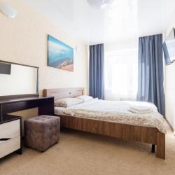 2-комнатные апартаменты стандарт №12