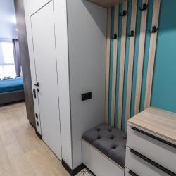 Апартаменты студия №4