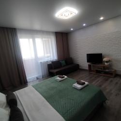 2-комнатные апартаменты люкс