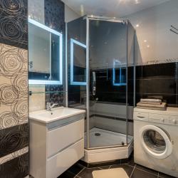 2-комнатные апартаменты стандарт Москва, улица Плющиха, 42
