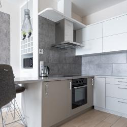 Фото Bulbash Apartments (Бульбаш Апартаменты) на улице Туровского 14