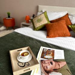 1-комнатные апартаменты стандарт ул. Пирогова, 5А, корп. 8