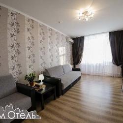2-комнатные апартаменты стандарт ул. Мира 3/1
