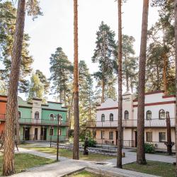 Фото Отель Ранчо 636