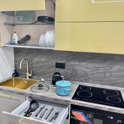 фото 8 Moscow Apartment(Москоу Апартмент) на улице Большая Филевская 3 корпус 3