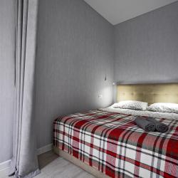 Фото Отель MaxRealty24 на улице Лобачевского 120 корпус 1