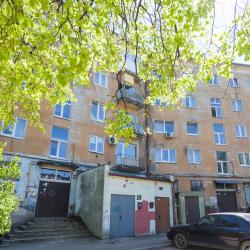 Апартаменты студия