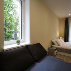 Фото Отель Таунхаус на улице Рябиновая