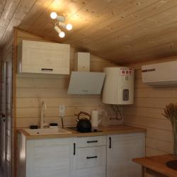 Фото Отель Тишь