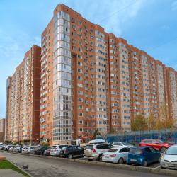 1-комнатные апартаменты улучшенные
