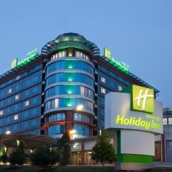Фото Отель Holiday Inn Almaty (Холидей Инн )