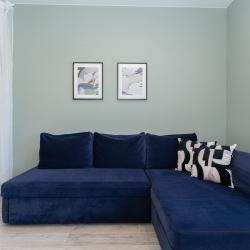 Апартаменты улучшенные Калининград, Аллея знаний 5