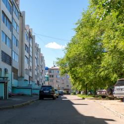Фото Отель Как Дома на улице Амурская 69