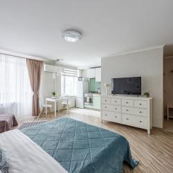 Фото Апартаменты на шоссе Звенигородское 3А строение 1