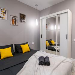 Фото Апартаменты на шоссе Калужское 20к2