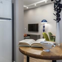 Фото Апартаменты Queenstay на Коломенской
