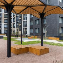 Фото Апартаменты на Тосина, 6