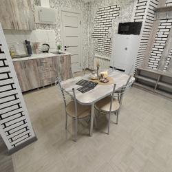 3-комнатные апартаменты стандарт Красной Армии 136/10