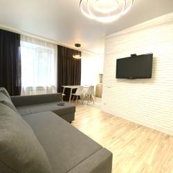 Фото Апартаменты на проспекте Ленина 37