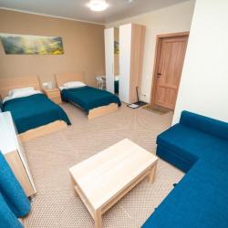 Номер стандарт с 2 односпальными кроватями