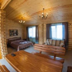 Фото Отель Рябиновые бусы