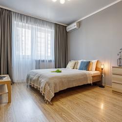 Фото Апартаменты на улице Казбекская 3