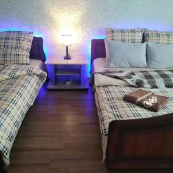 Фото Апартаменты на улице Озёрная