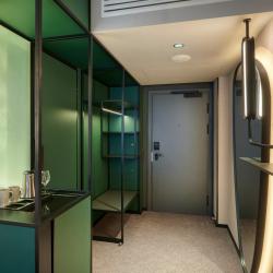 Фото Отель AZIMUT Moscow City Comcity (Азимут Комсити)
