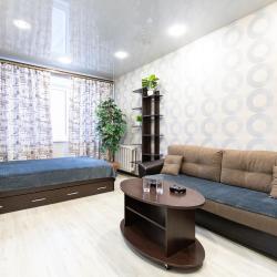 1-комнатные апартаменты улучшенные