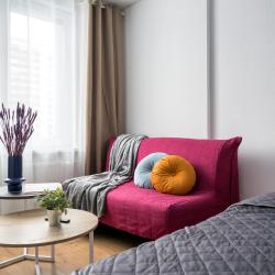 Фото Отель RentalSPb на улице Среднерогатская 16 корпус 5