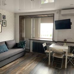 1-комнатные апартаменты студия