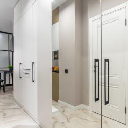 1-комнатные апартаменты стандарт Ростовская обл., Ростов-на-Дону, Красноармейская ул., 157В/83с1