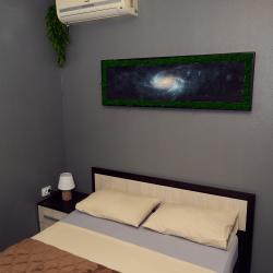 1-комнатные апартаменты стандарт #2