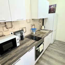 Фото Апартаменты на улице Ивана Захарова 11 к1