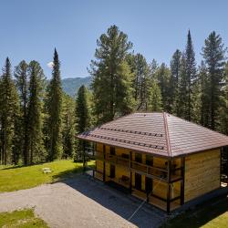 Фото Отель Серебряный источник