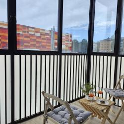 Фото Отель Живи уютно на улице Медуницинская 11