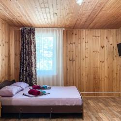 Фото Отель Ателика Лесная бухта