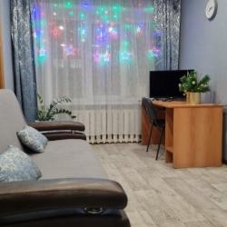 Фото Апартаменты на улице Бабушкина