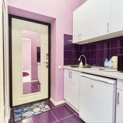 Комната люкс с 1 двуспальной кроватью