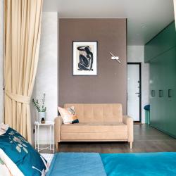 Фото Отель Fox Homes (Фокс Хоумс) на улице Ларина 45 строение 1