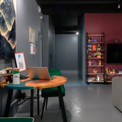 Фото Отель Точка Притяжения