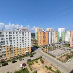 Фото Апартаменты на улице Бурнаковская 61