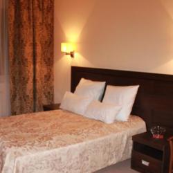 Фото Отель Бобачевская роща