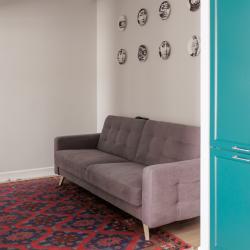 Фото Апартаменты на улице Малая Пролетарская 3А