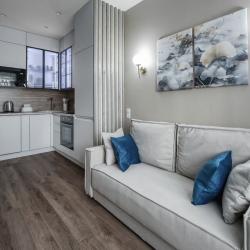 Фото Апартаменты на улице Машинистов, 3