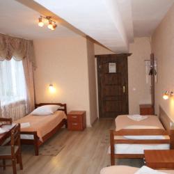 Фото Отель Шелонь