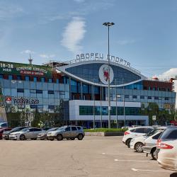 Фото Отель Apart Aprel (Апарт Апрель) на проспекте Гагарина 29Е