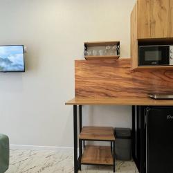 Апартаменты студия гостиничный комплекс Радуга 10И