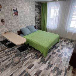 Фото СВ Апартаменты на улице Склизкова 27, корп. 1
